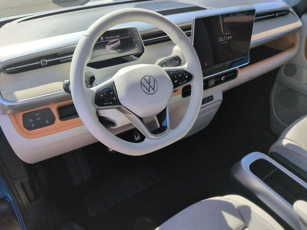 New 2025 Blue Volkswagen 1st Edition image 9
