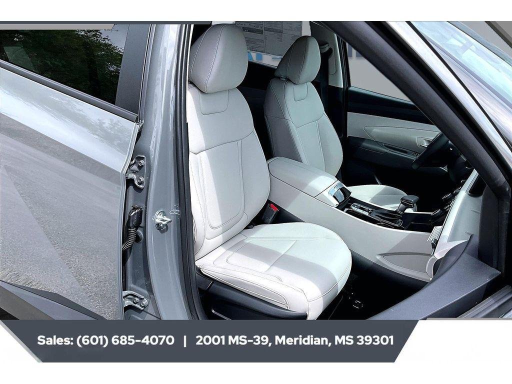 New 2026 HAMPTON GRAY Hyundai SEL Premium FWD image 8