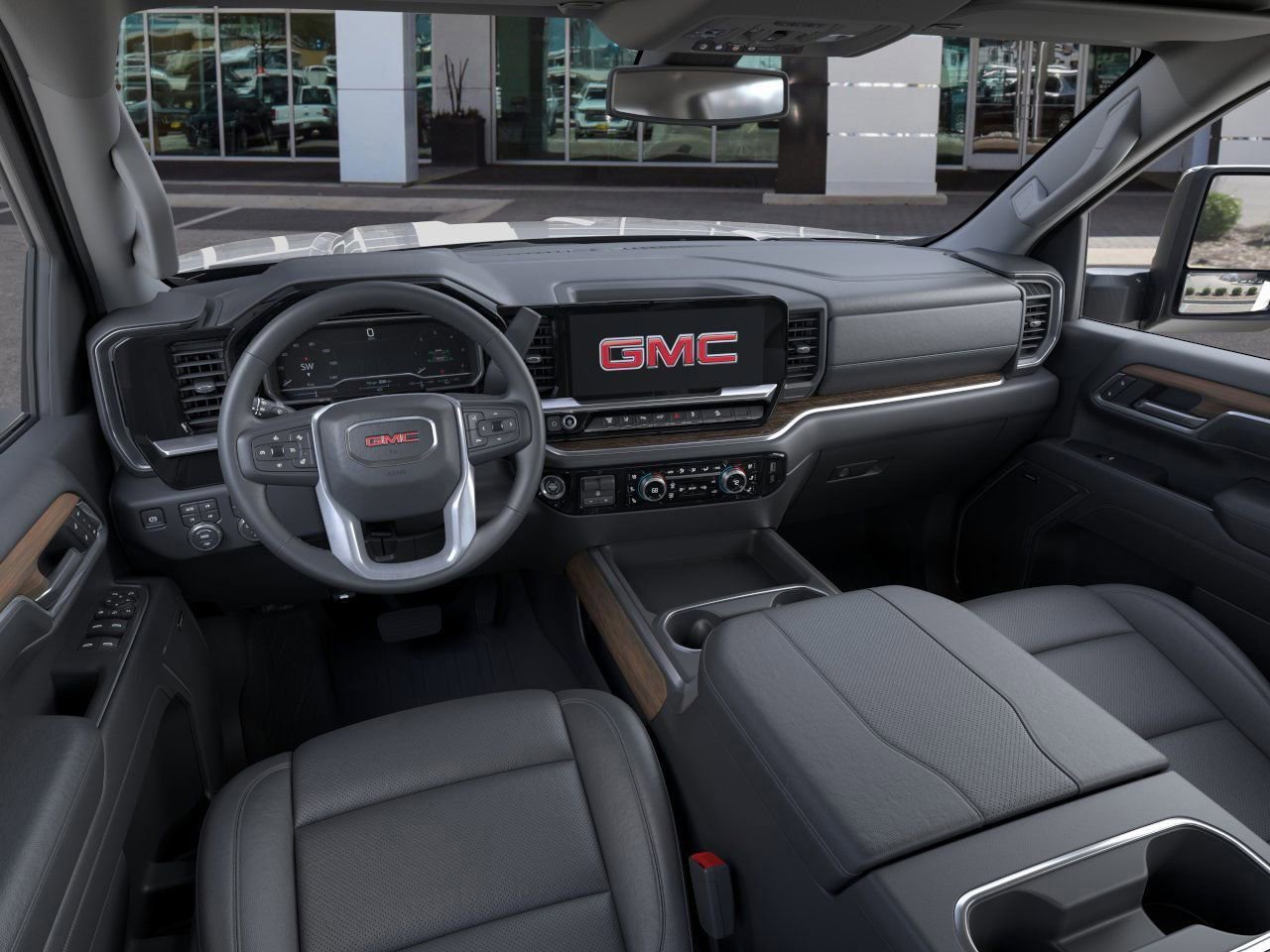 2026 GMC Sierra 2500HD SLT - Photo 16
