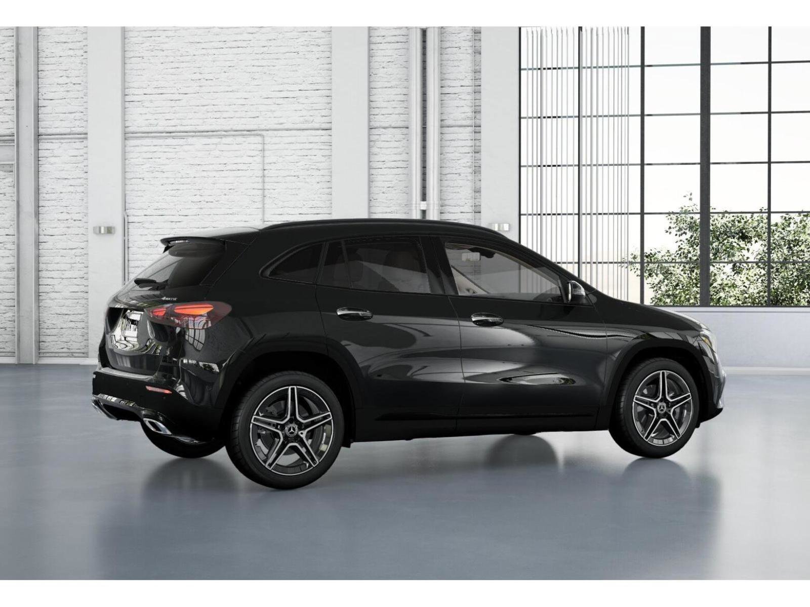 Used 2026 Black Mercedes-Benz GLA 250 image 20