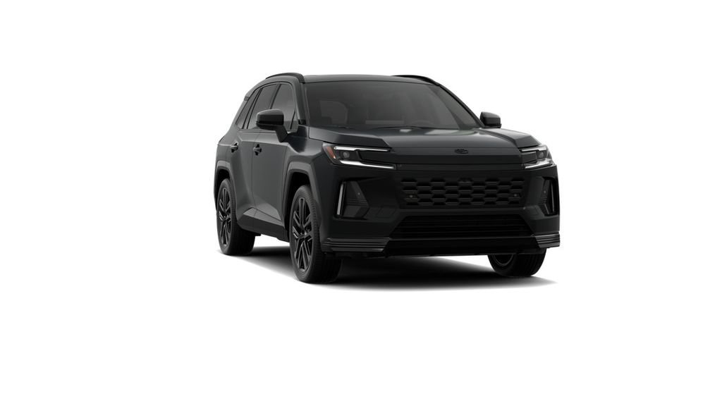 New 2026 Midnight Black Metallic Toyota  XSE image 18