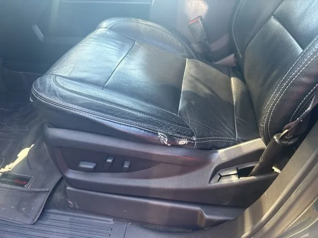 Used 2017 Blue GMC SLE image 34