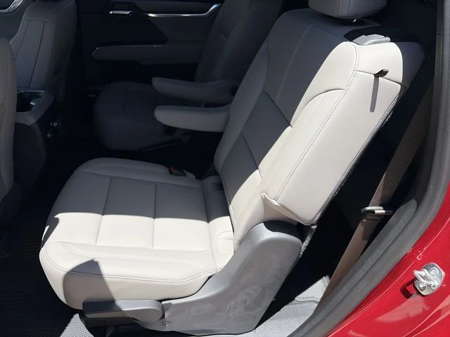 New 2026 Red GMC Elevation image 12