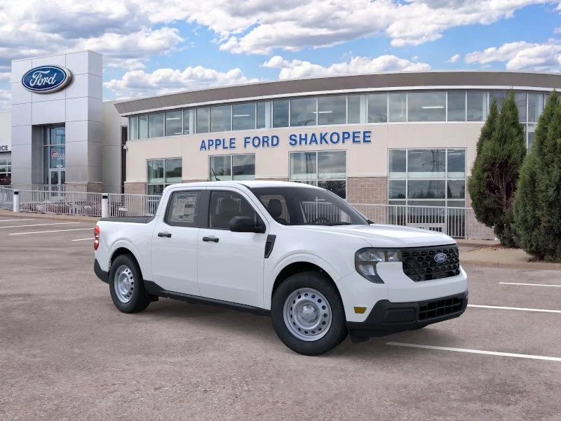 New 2026 White Ford XL image 31