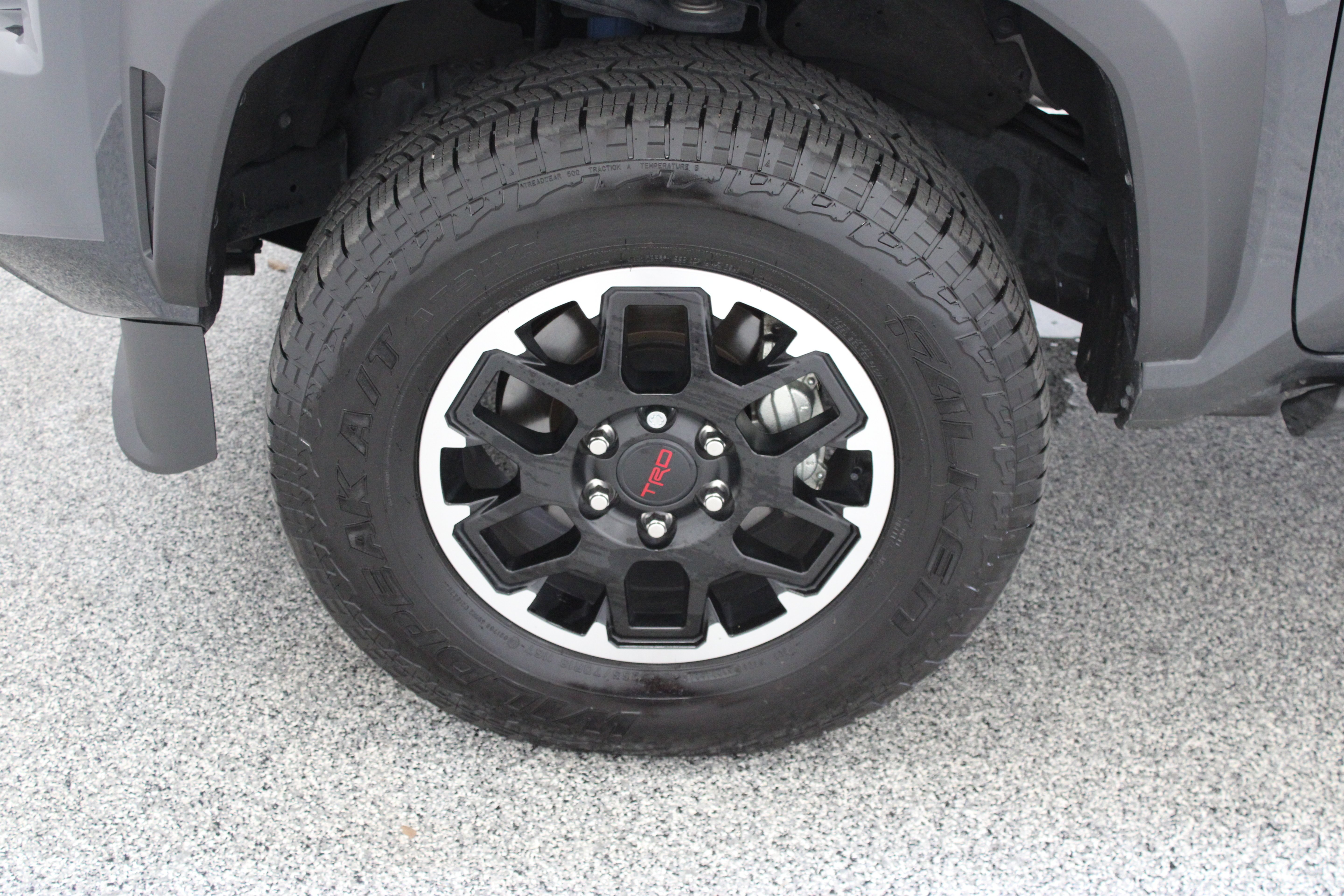 Used 2025 Underground Toyota TRD Off Road Hybrid 2.4T image 12