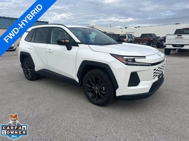 Used 2026 Ice Cap Toyota LE image 1