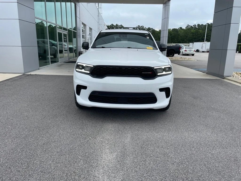 Used 2024 White Dodge GT Plus image 2