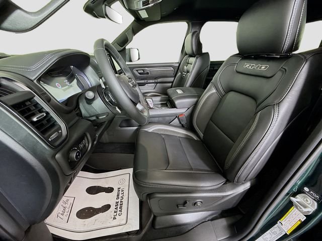New 2026 Serrano-Green Metallic Exterior Paint RAM RHO image 20