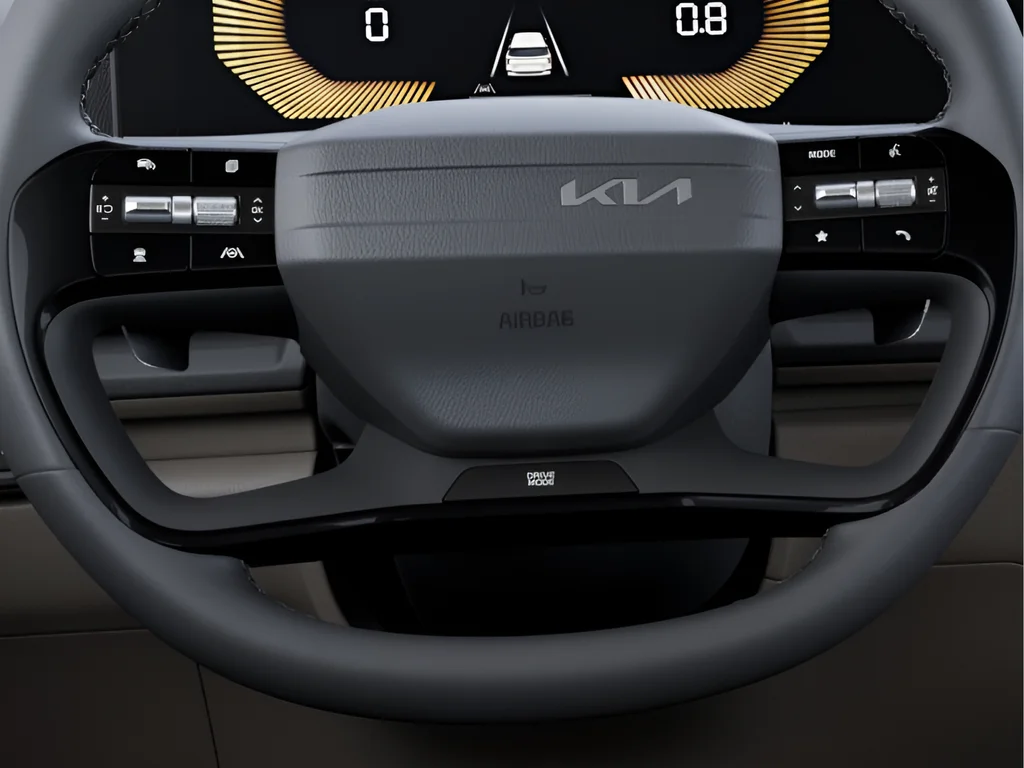 New 2027 Silver Kia EX image 17