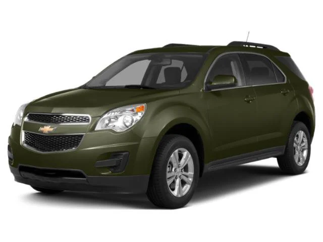 2015 Chevrolet Equinox 1LT