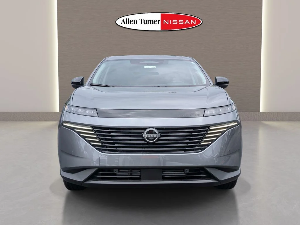 New 2026 Gun Metallic Nissan SL image 2