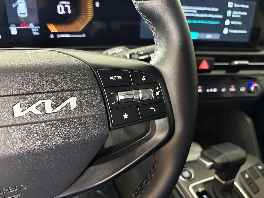 New 2026 Gray Kia EX image 22