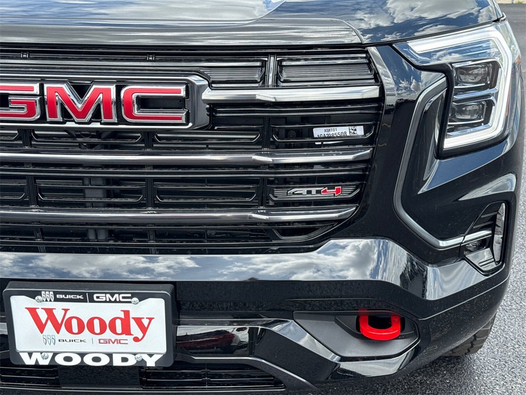 2026 GMC TERRAIN - Image 9