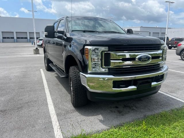 Used 2018 Black Ford XL image 6