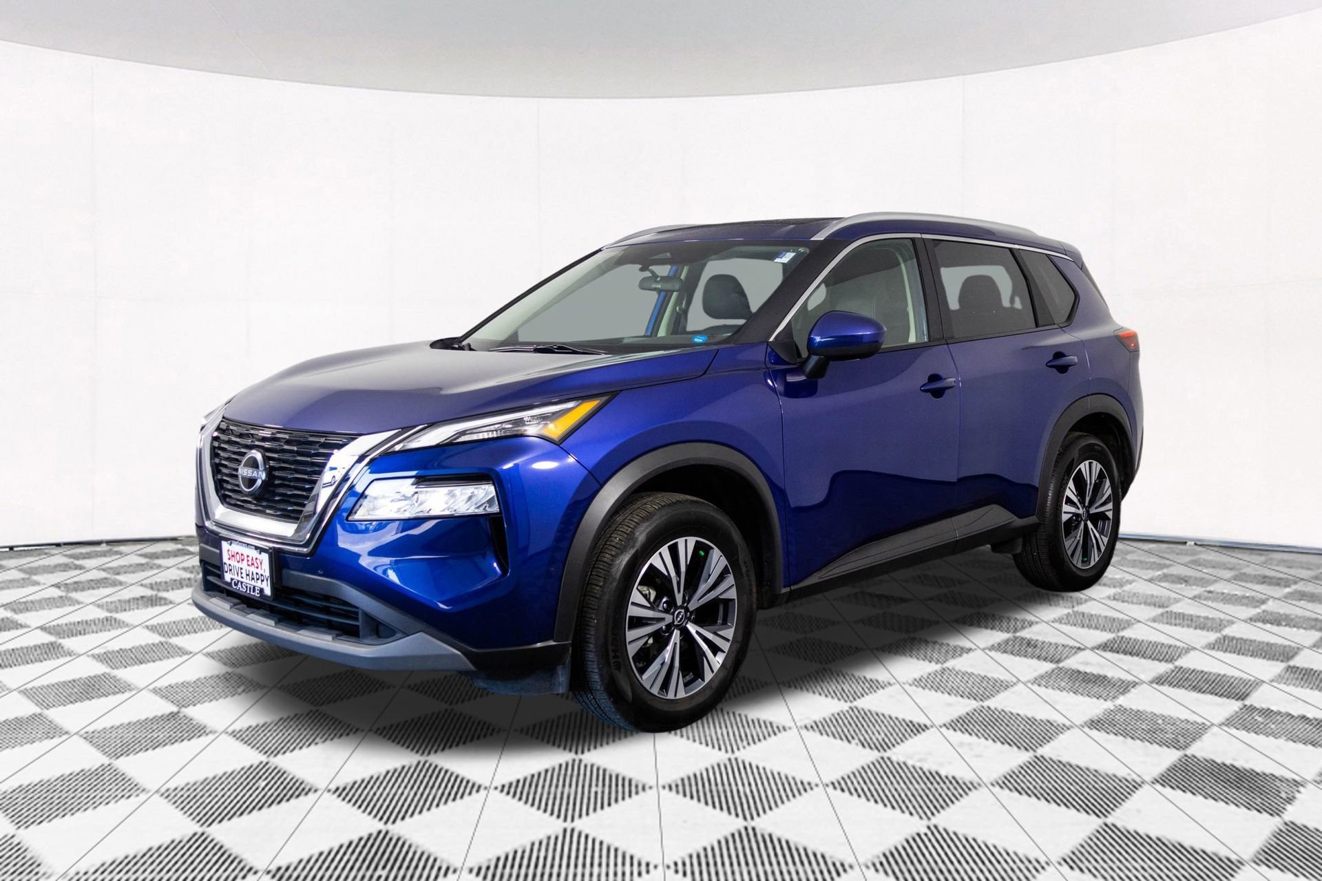 2023 NISSAN ROGUE - Image 9