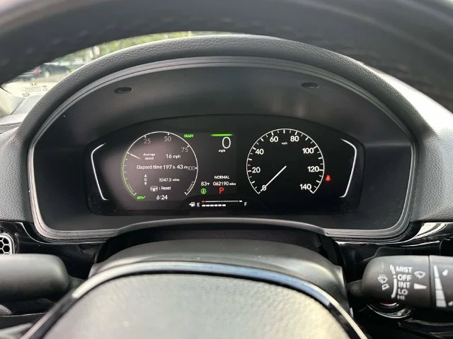 2026 Honda Civic Sport - Photo 25