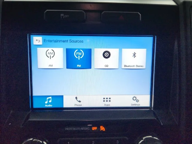 Used 2017 Gray Ford XL image 24
