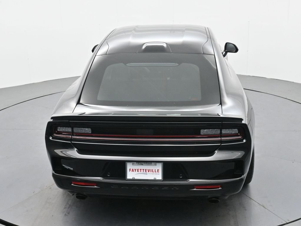New 2026 Diamond Black Crystal Pearlcoat Dodge Scat Pack image 26