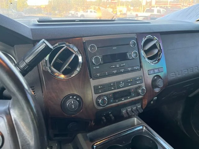 Used 2011 Black Ford Lariat image 23
