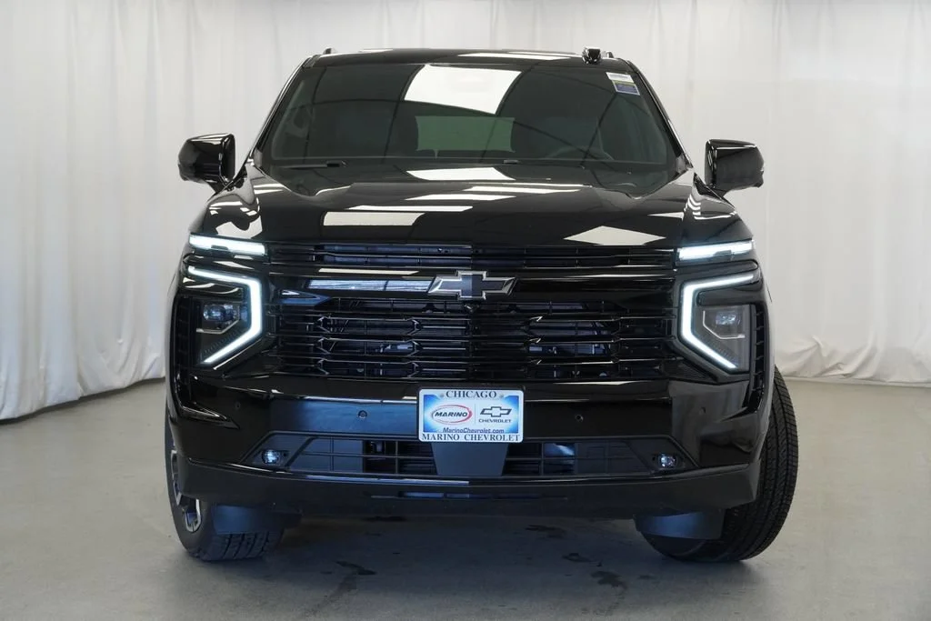 New 2026 Black Chevrolet RST image 34