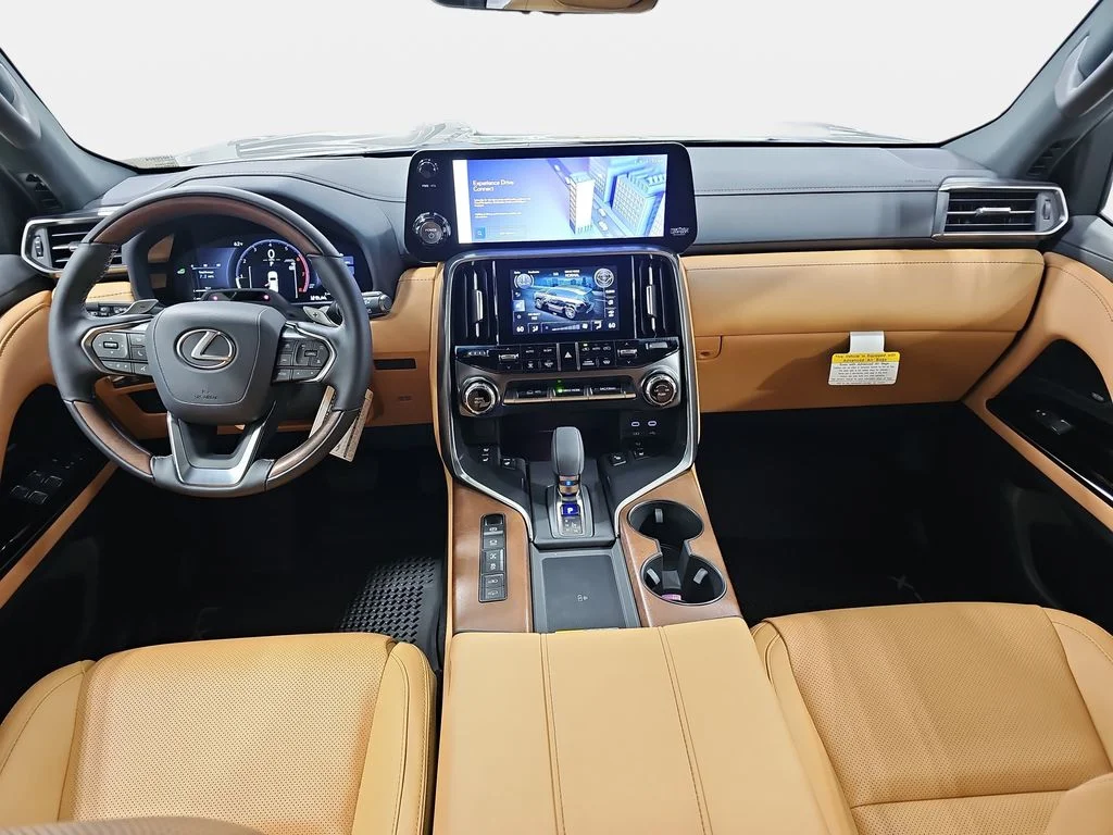 New 2026 Atomic Silver Lexus LUXURY image 9
