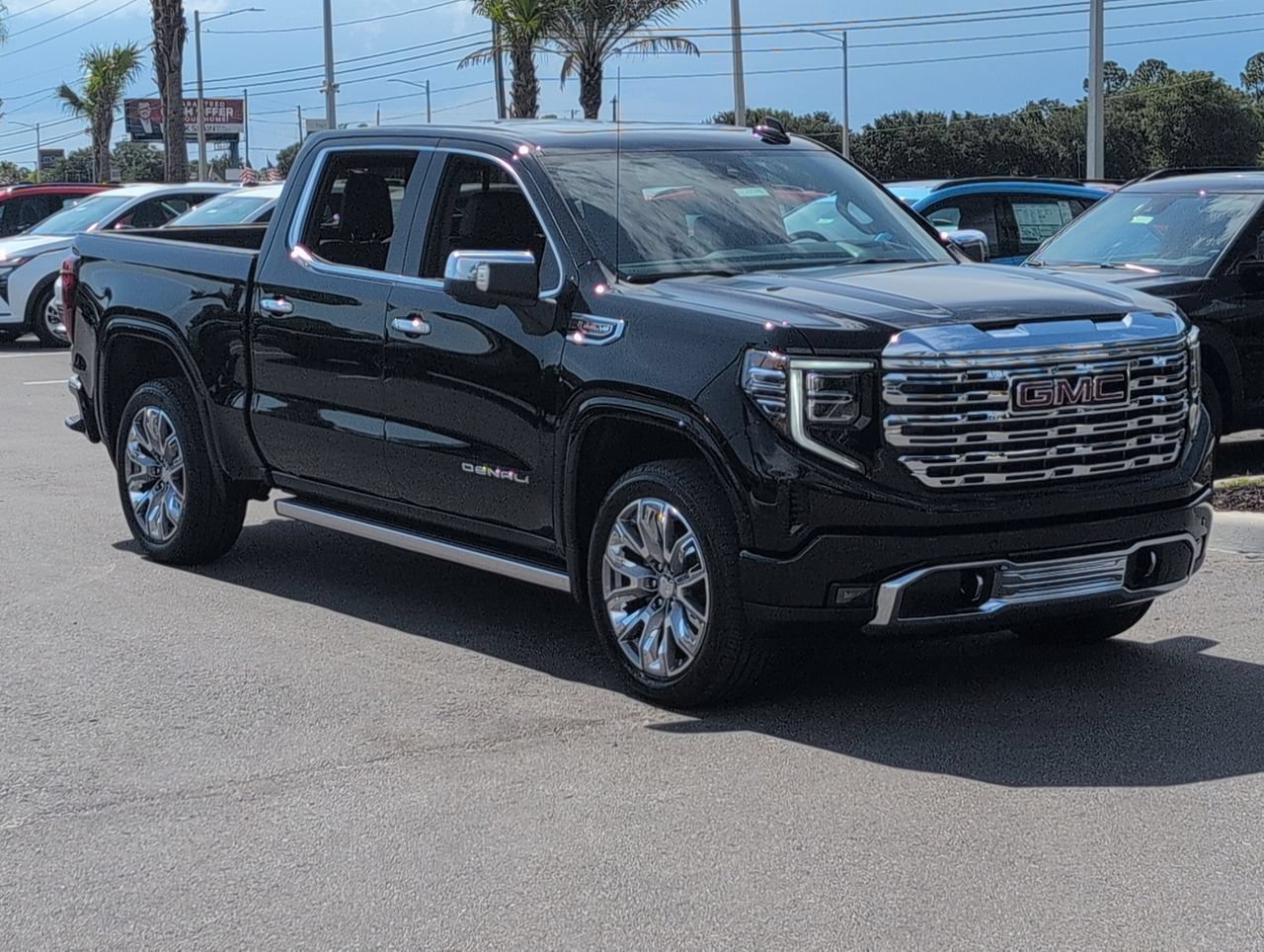 New 2026 Onyx Black GMC Denali image 2