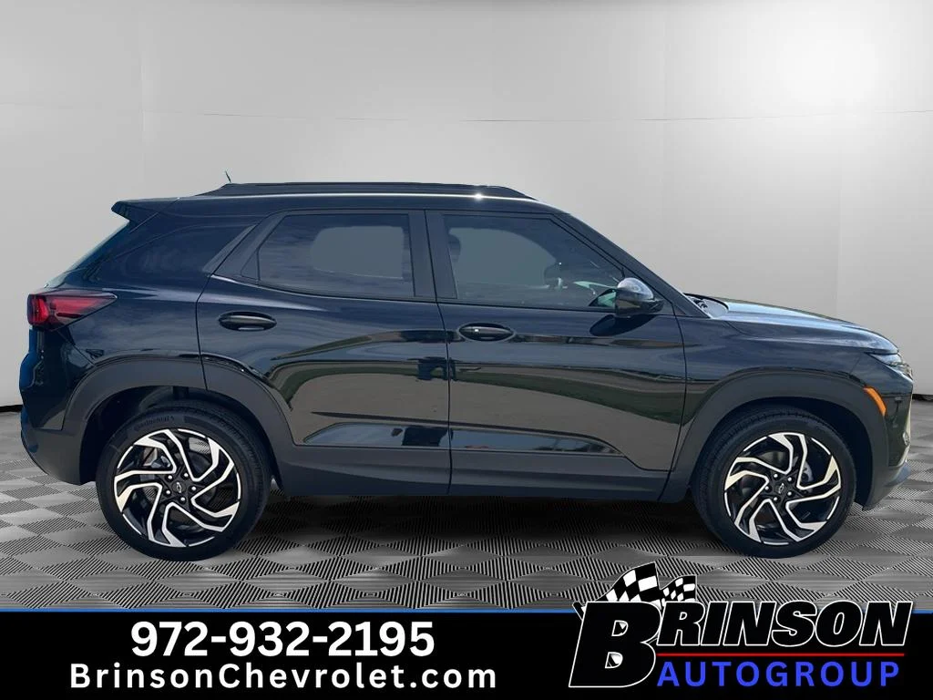 2026 Chevrolet Trailblazer RS - Photo 6