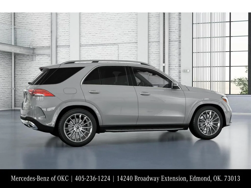 New 2026 Gray Mercedes-Benz GLE 350 image 18