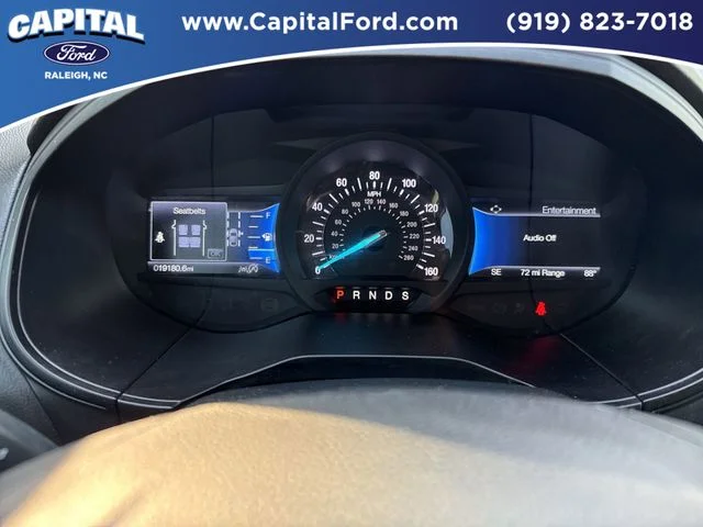 Used 2023 Gray Ford SEL image 27