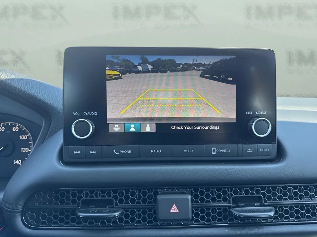 Used 2025 Black Honda LX image 16