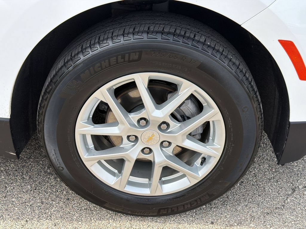 Used 2024 White Chevrolet LS image 14