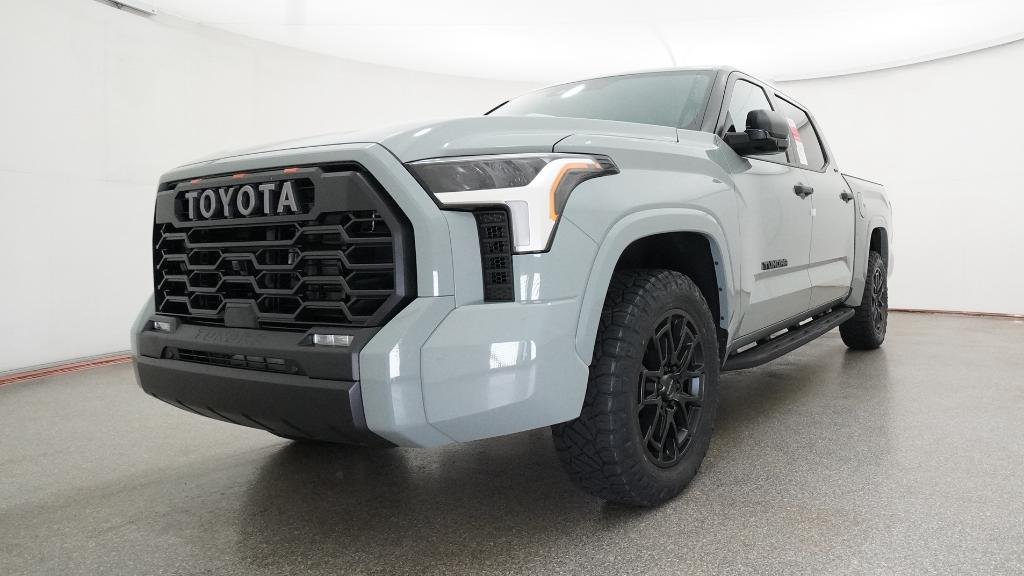 New 2026 Lunar Rock Toyota SR5 image 35