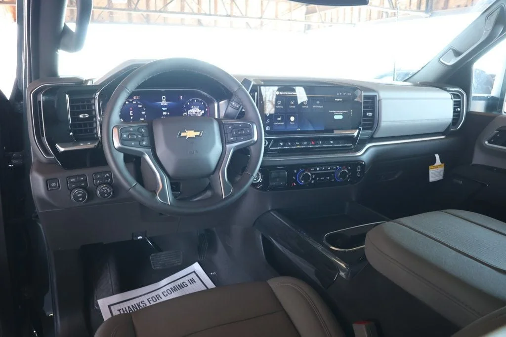 Used 2026 Cypress Gray Chevrolet 4WD Crew Cab 172