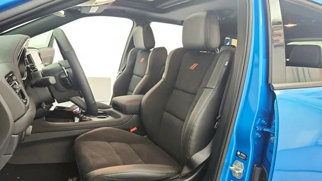New 2026 B5 Blue Exterior Paint Dodge GT Plus HEMI V8 image 18