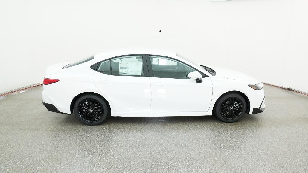 Certified Used 2025 Ice Cap Toyota SE image 55