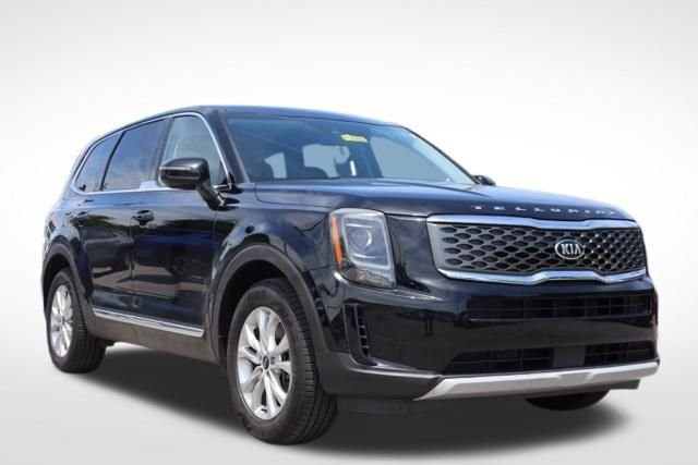 2020 Kia Telluride LX