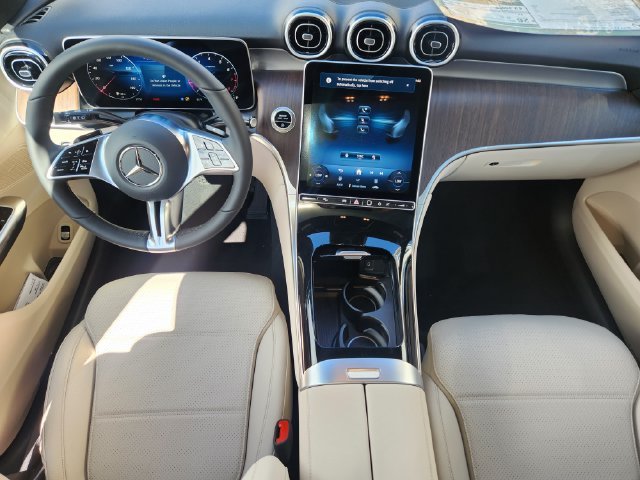 New 2027 Graphite Grey Metallic Mercedes-Benz GLC 300 image 19