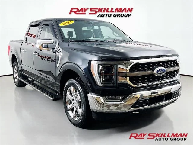 2021 Ford F-150 King Ranch