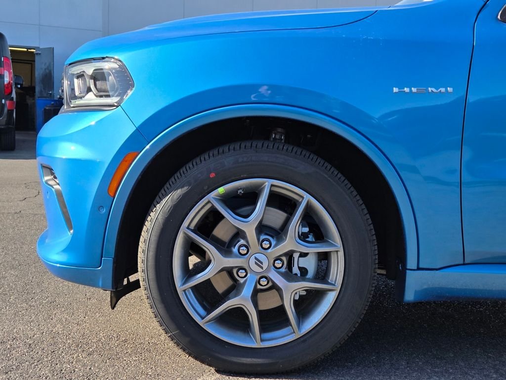 New 2026 B5 Blue Exterior Paint Dodge GT HEMI V8 image 5