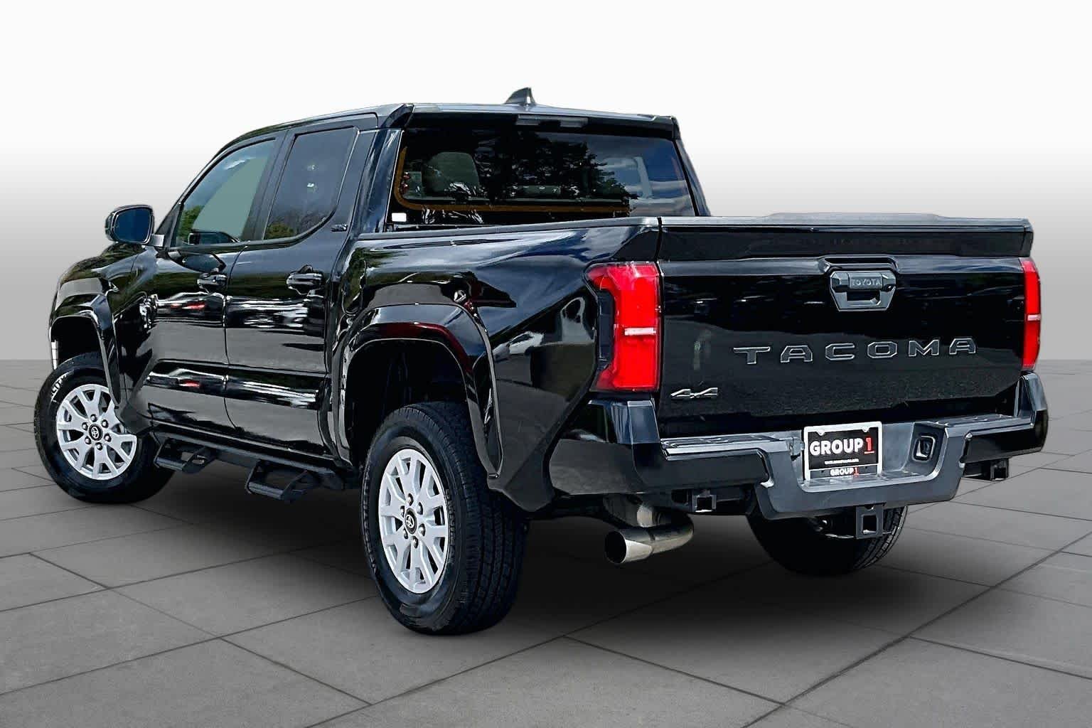 Used 2024 Black Toyota SR5 image 12