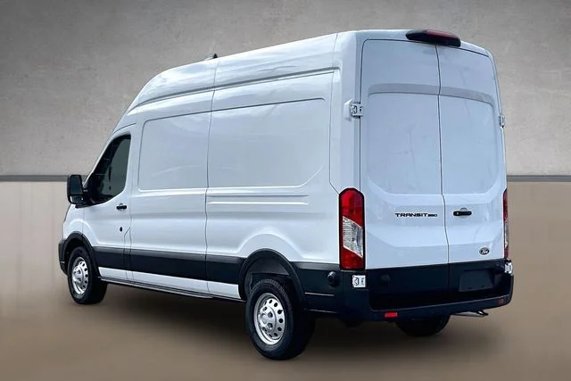 New 2026 White Ford Base image 3