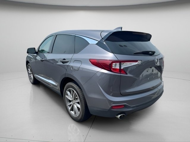 Used 2021 Modern Steel Metallic Acura w/Technology Package image 4