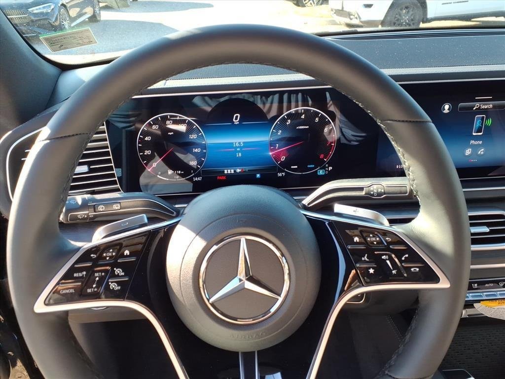 Used 2026 BLACK Mercedes-Benz GLE 350 image 16