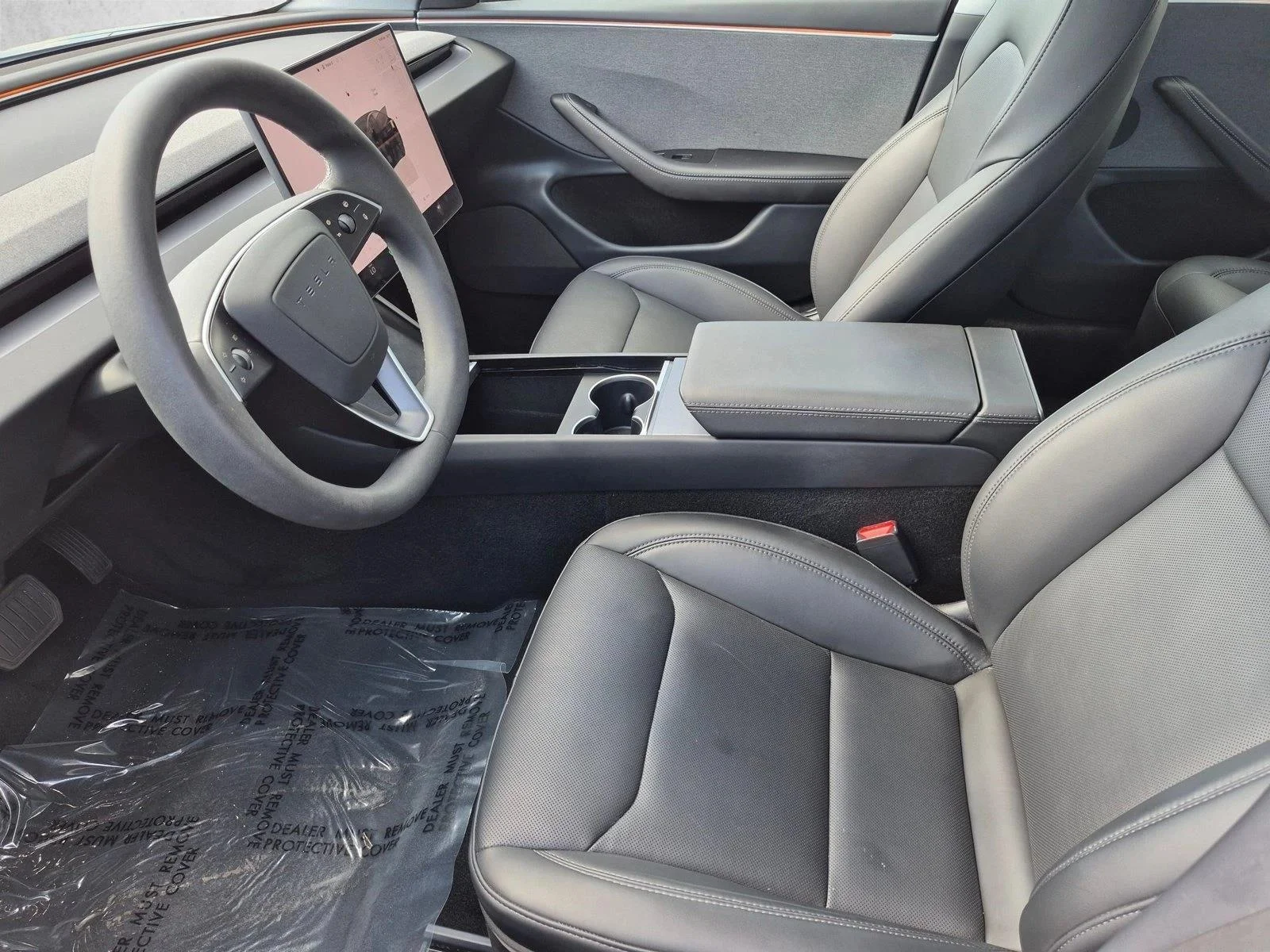 Used 2025 Diamond Black Tesla Standard image 15