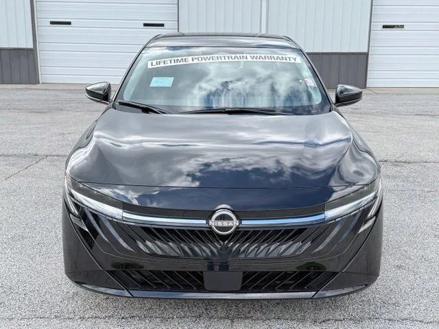 New 2027 Super Black Nissan S image 2