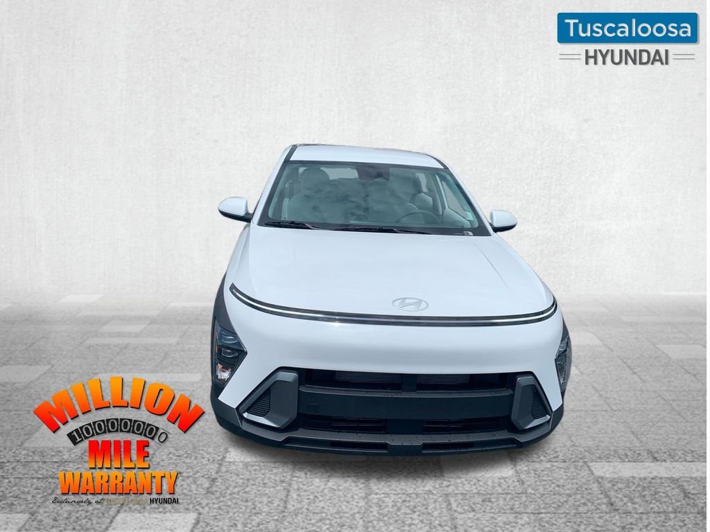 New 2026 White Hyundai SE FWD image 2