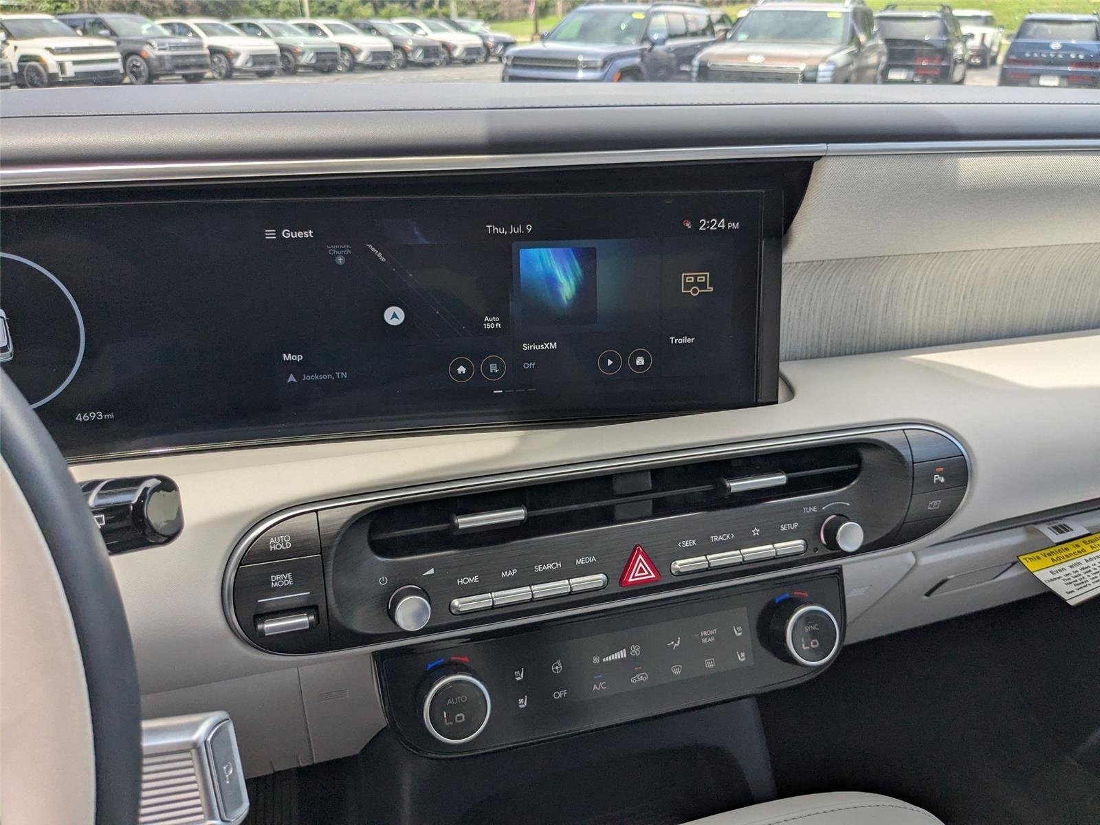 New 2026 Ecotronic Gray Pearl Hyundai Calligraphy image 19