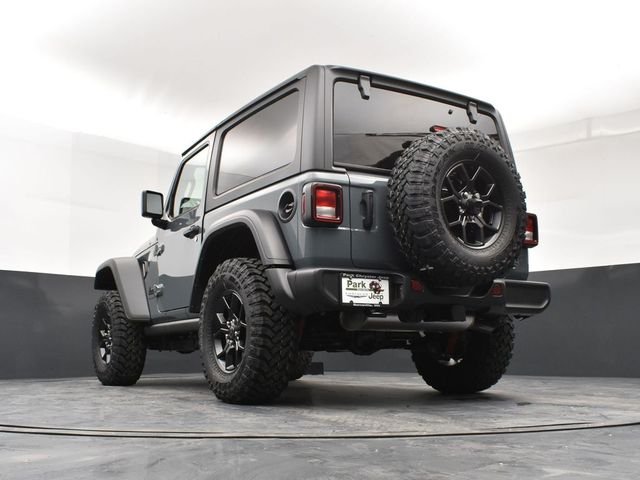 New 2026 Anvil Clear-Coat Exterior Paint Jeep Willys image 21