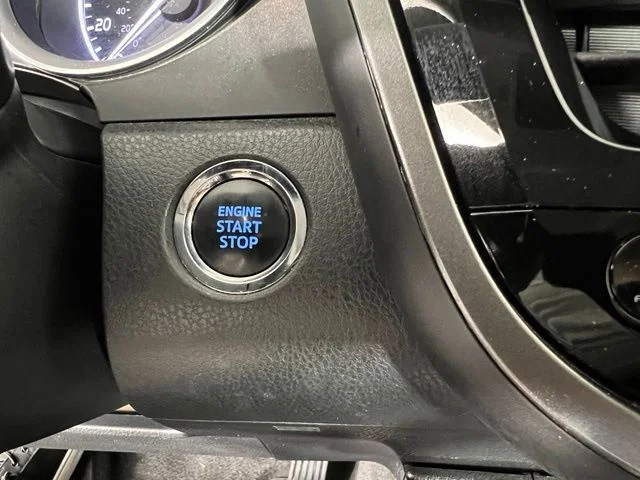 Used 2024 Black Toyota LE image 24