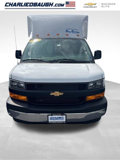 2024 Chevrolet Express Cutaway